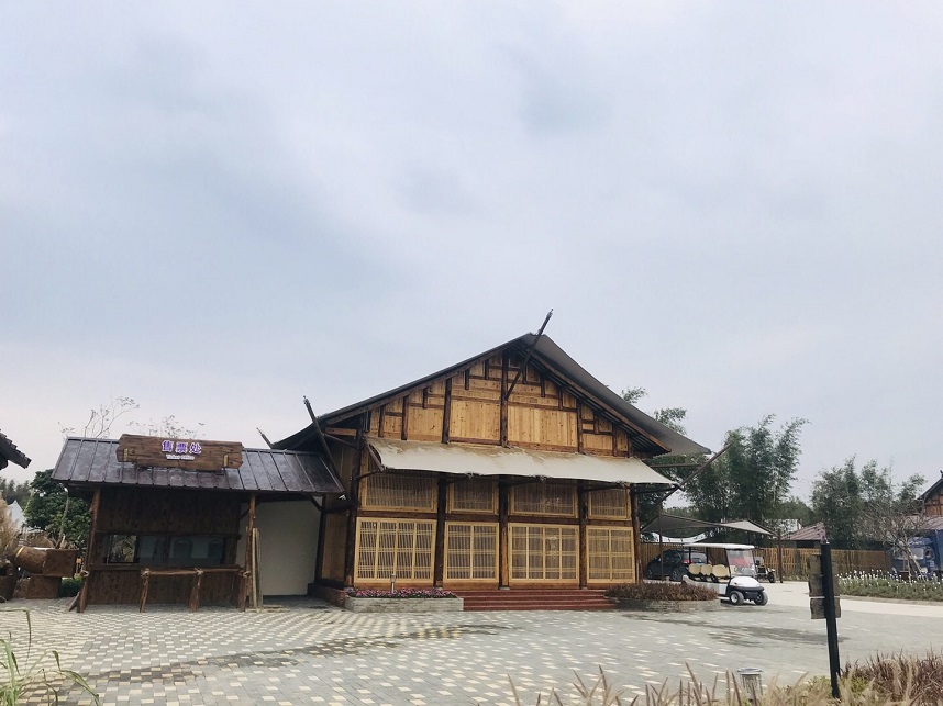 广州千亿球友会在从化森林营地打造野奢帐篷酒店(图1)