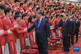 的个人发挥